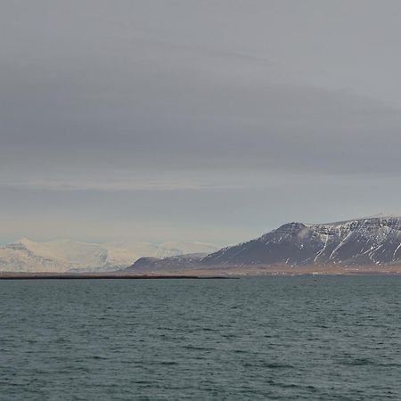 Floki'S Apartment Downtown. Reykjavík Buitenkant foto