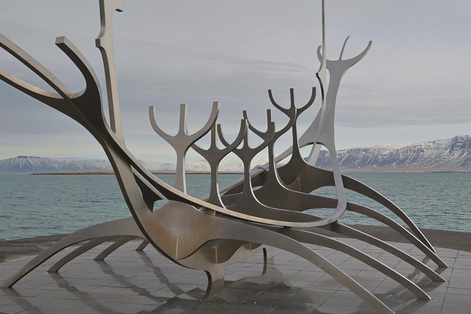 Floki'S Apartment Downtown. Reykjavík Buitenkant foto